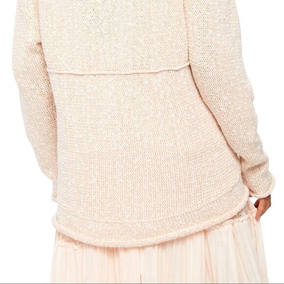 Free People Bright Lights Sweater - Picture 4 of 7